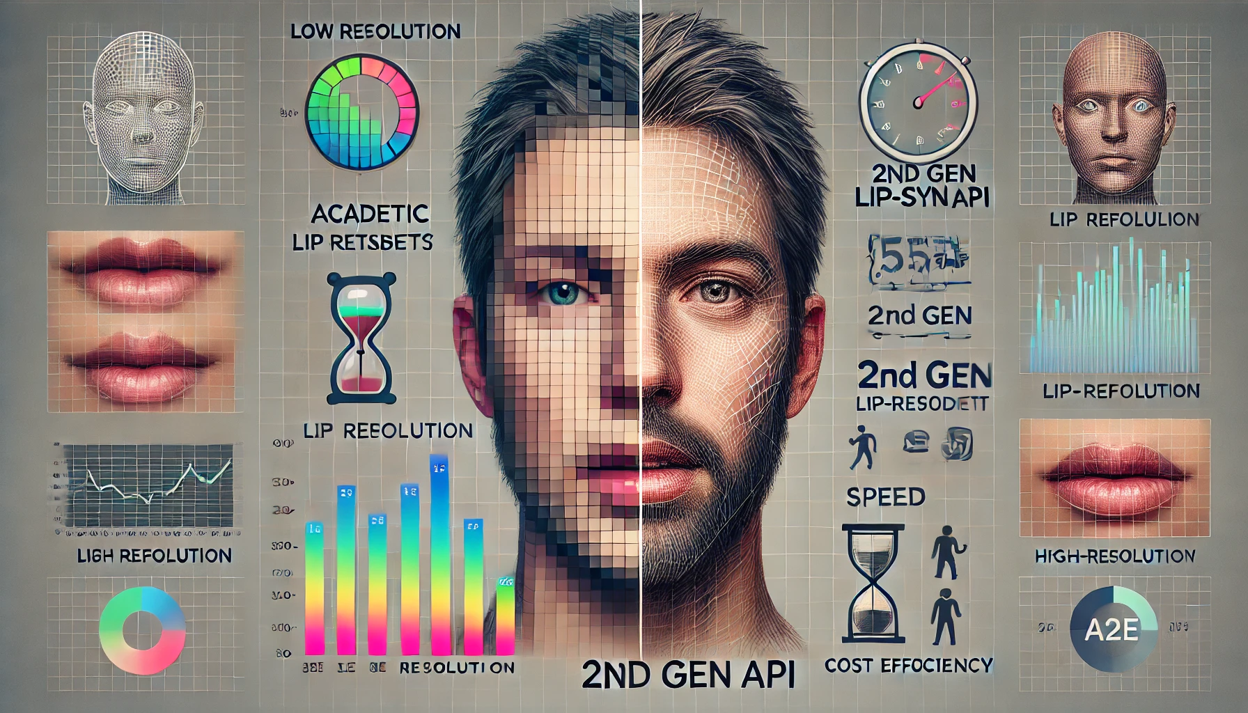 Computer Vision Speech